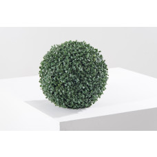 Sempreverde® Greenball Deauville dimensioni 28x28. Tipo di foglia: bosso