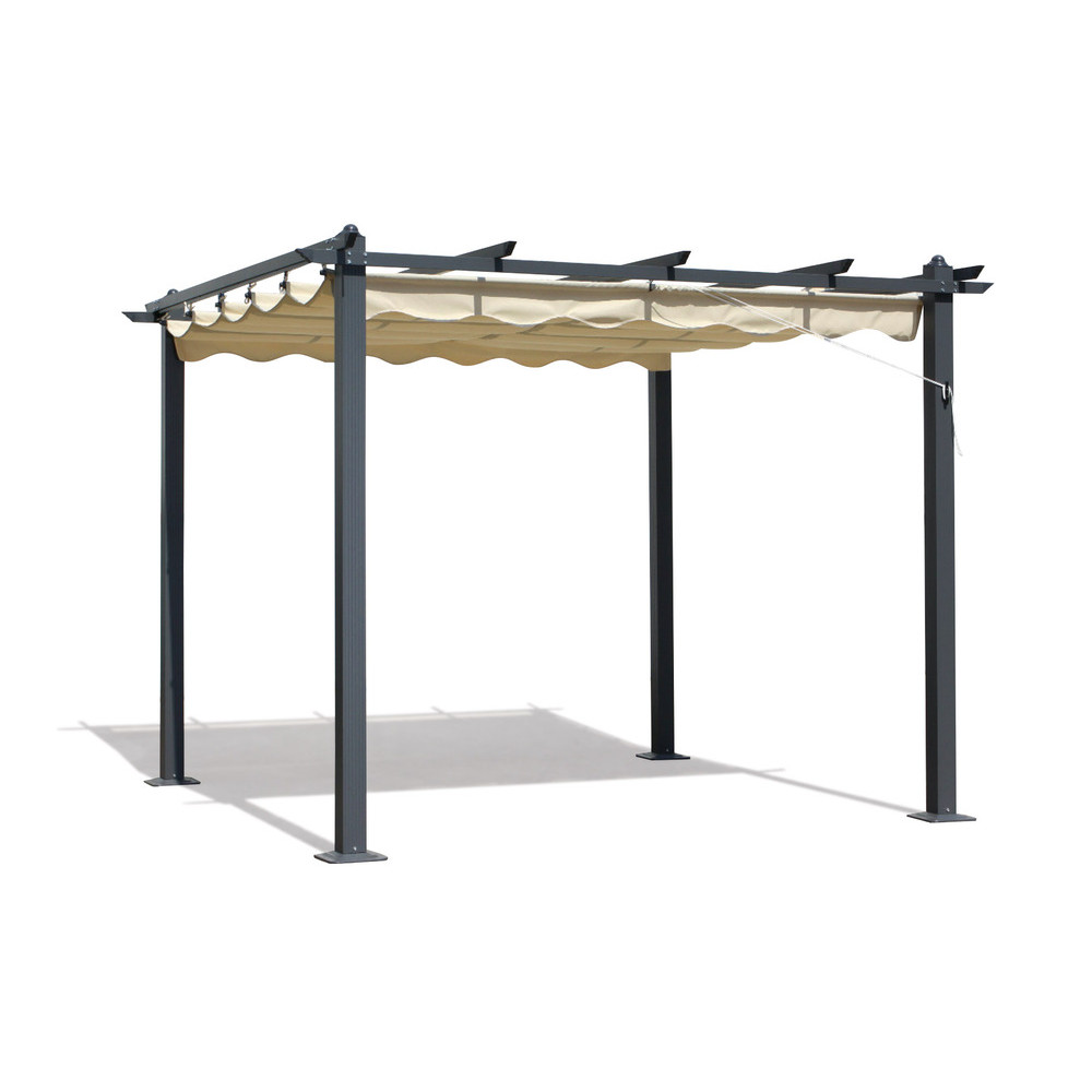 Telo ricambio per Gazebo Firenze dimensioni 3x3 m