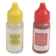 Refill di ricambio per test kit base