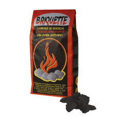 Sacchetto Briquette da 4,5Kg