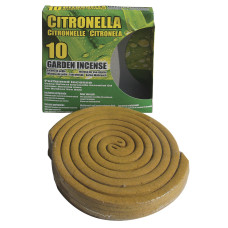 Citronella Zampirone dimensioni 0.4 - Ø 11