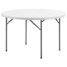 Set Catering Tavolo Pieghevole Ø180Cm