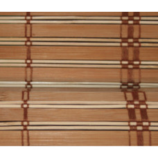 Tapparella Africa dimensioni 100x160cm colore Marrone chiaro
