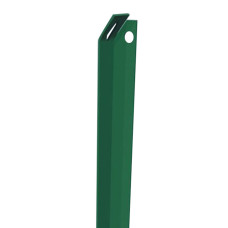 Saetta plastificata verde dimensioni 150, colore verde