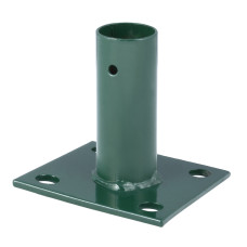 Base per Recinzione Modulare Verde Ø3,4cm