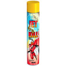 Jet kill insetticida spray per vespe e calabroni 750ml