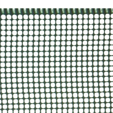 Rete 5x5 Mini-Quadra verde dimensioni 0.5x5, colore verde