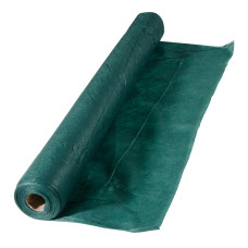 Tessuto TNT 17 verde mini rotoli dimensioni 1.6x20m colore verde