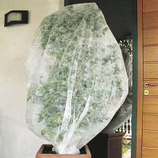 Cappuccio di Protezione per Piante in TNT Bianco 80x100cm