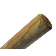 Palo rotondo spunta legno impr 8 h300