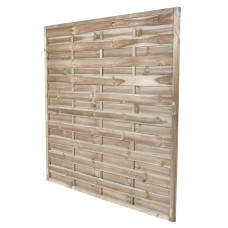 Pannello legno frangivento 180x180cm