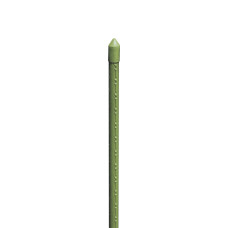 Cannetta in metallo plastificato dimensioni 150cm, colore verde