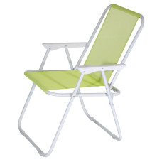 Sedia Lanzarote dimensioni 52x44x75 cm colore lime