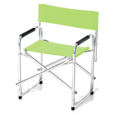 Sedia Regista dimensioni 47x57 x H78 cm colore lime