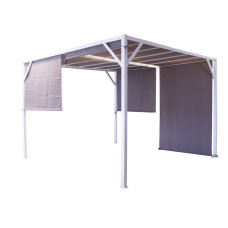 Gazebo Cubo 3X3Xh2,10M