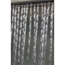 Tenda pvc medusa bianco 140x240