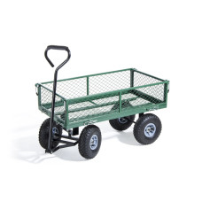 Carrello multiuso Utility con Impugnatura tubolare