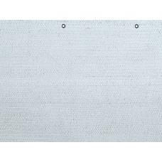 Tessuto ponteggi White Master in telo con occhielli dimensioni 1.8x25m
