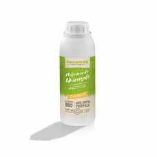 Raccolto.Bio Nutrimento Universale Organico, Concime 100% Vegetale, per Piante da Orto e da Frutto 1lt