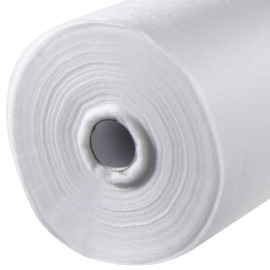 Tessuto TNT Plus 30 rotoli dimensioni 4x250, colore bianco