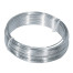 Filo di ferro zincato Matassa Zinc dimensioni Ø 1.4x20