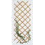 Traliccio estensibile in Bamboo dimensioni 60x240 cm