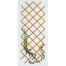 Traliccio estensibile in Bamboo dimensioni 150x180 cm