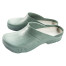 Zoccolo in PVC taglia 45, colore verde