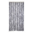 Tenda Ciniglia dimensioni 100x220cm colore grigio numero di fili 23