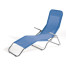 Lettino Riccione dimensioni 94x58x82 cm, colore blu