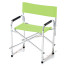 Sedia Regista dimensioni 47x57 x H78 cm colore lime