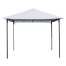 Gazebo Style dimensioni 3x3m colore Bianco