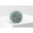 Sempreverde® Greenball Provence dimensioni 26x26. Tipo di foglia: lavanda con fiori