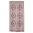 Tenda Legno dimensioni 120x240, colore marrone. Numero di fili: 80