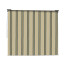 Tenda da sole Mikonos a Caduta con Catenella 280gr/mq Beige e Verde