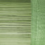 Tapparella Oceania dimensioni 60x230, colore verde