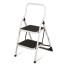 Sgabello Step dimensioni 97x48x7. 2 gradini