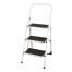 Sgabello Step dimensioni 123x48x7. 3 gradini